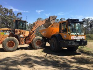 Case Study: Newcastle Storm Clean Up
